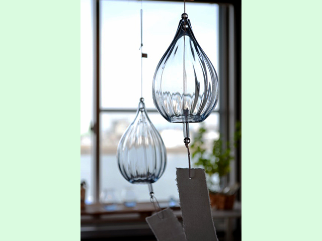 Rie Glass Garden 「さぬき庵治石
硝子」